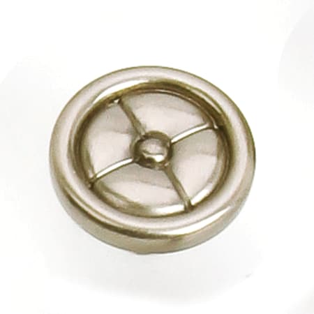 Laurey 1 1/4" Paris Knob, Satin Nickel 39628